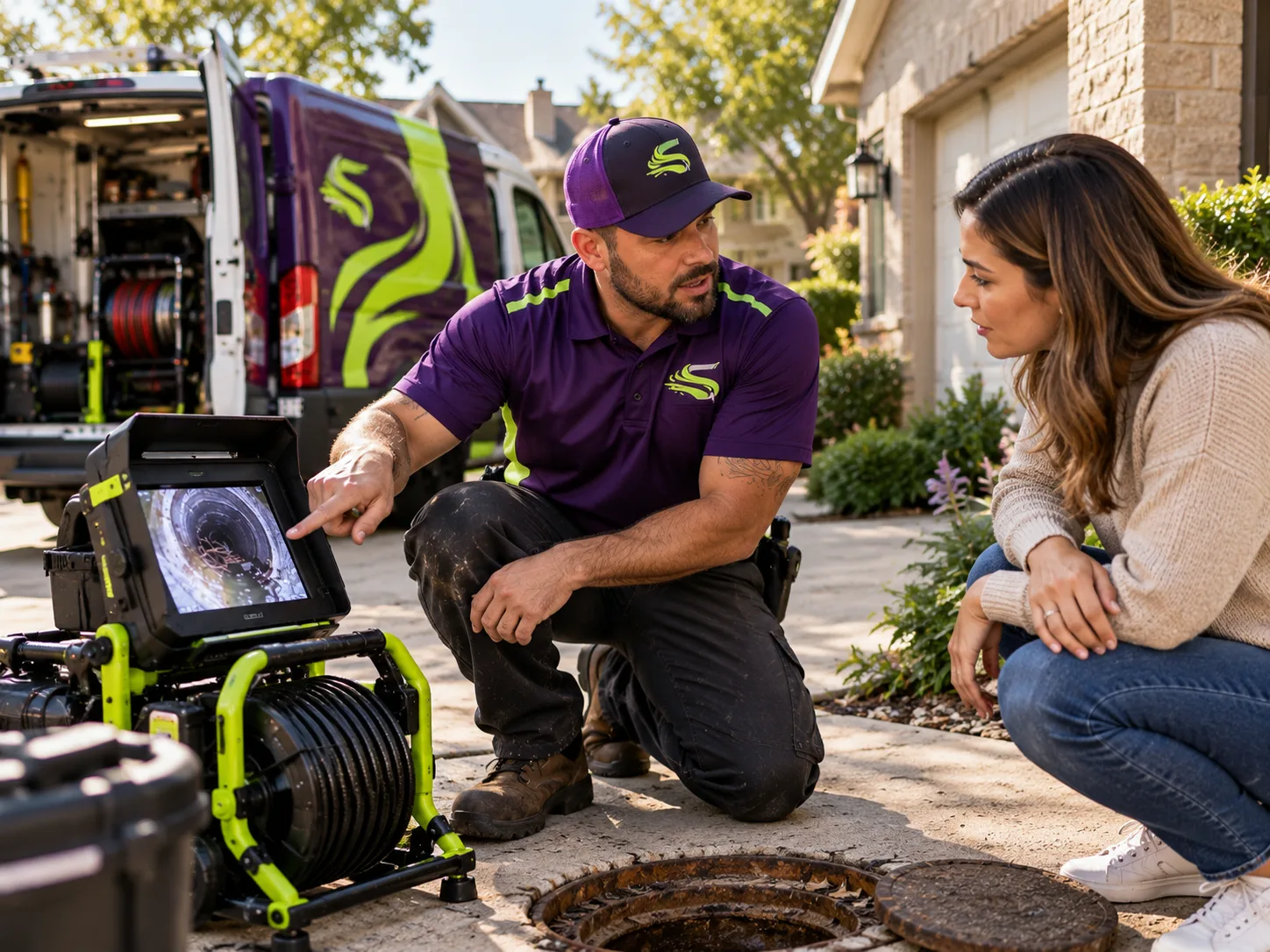 Drain Cleaning Purdum, NE FAQs
